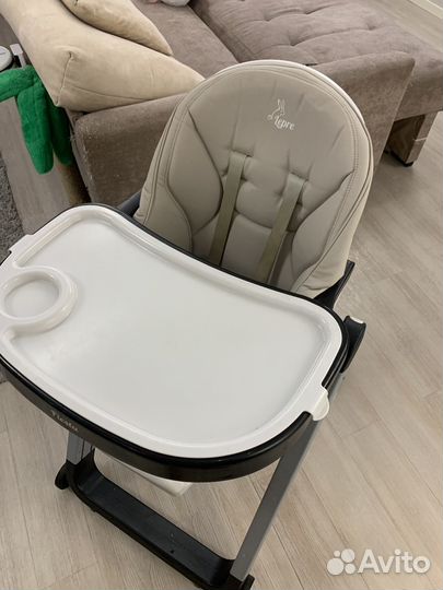 Стульчик для кормления Lepre Fiesta