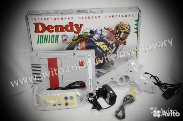 Денди юниор