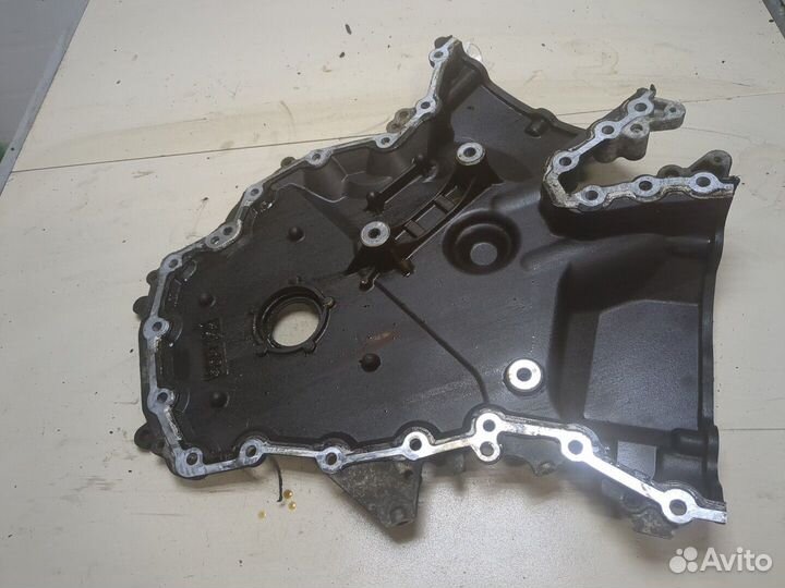 Крышка передняя двс Mazda CX-9, 2009