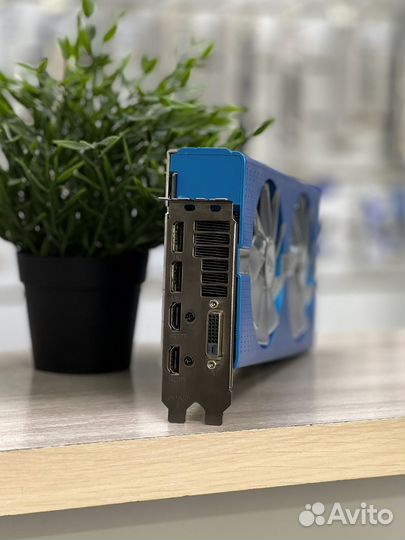 Sapphire RX 590 8GB Nitro+ / Гарантия