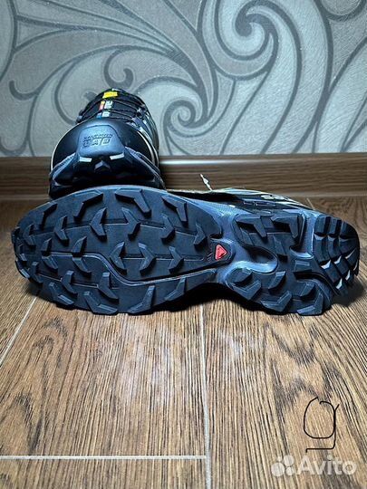 Кроссовки Salomon XT 6 Gore Tex 40-46 Термо