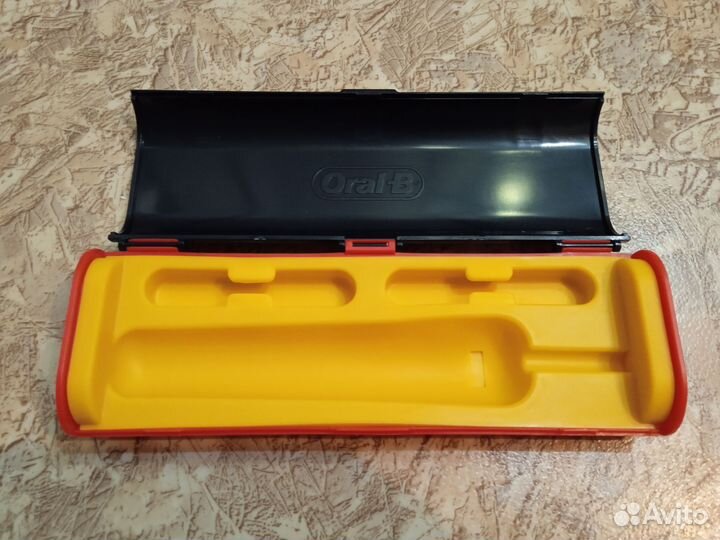 Дорожный чехол для электрической зубной щетки