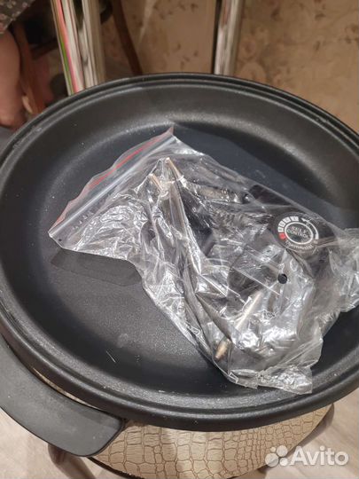 Электросковорода