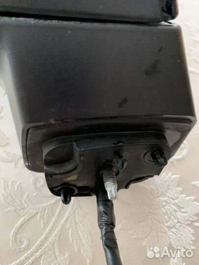 Зеркало левое водительское на Рено Сценик 3