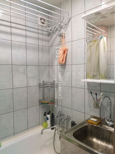 1-к. квартира, 18,6 м², 4/5 эт.