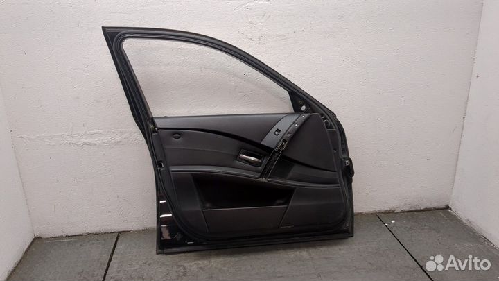 Дверь левая передняя BMW 5 E60
