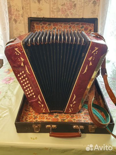 Гармонь 
