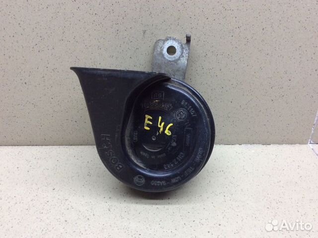 Сигнал звуковой Bmw 3-Series E46 1998-2005