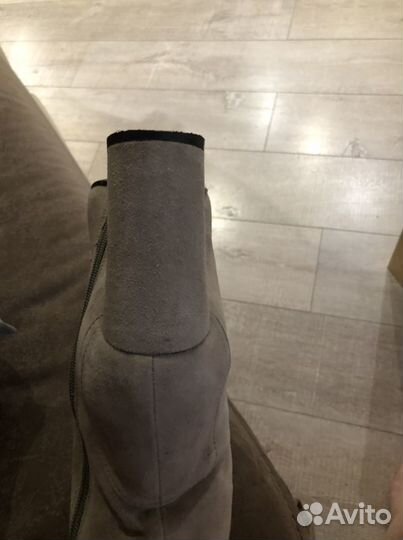 Ботильоны демисезонные