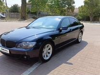 BMW 7 серия 3.0 AT, 2007, 340 000 км, с пробегом, цена 1 390 000 руб.