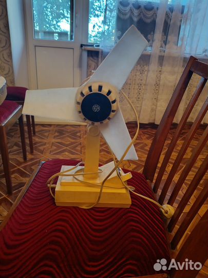 Вентилятор СССР Орбита