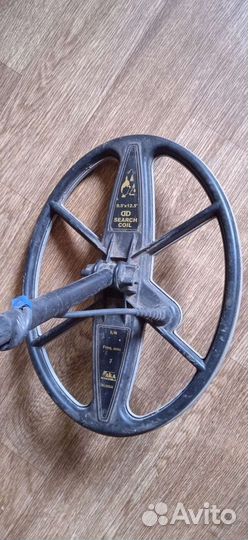 Металлоискатель ака Signum mft 7272m