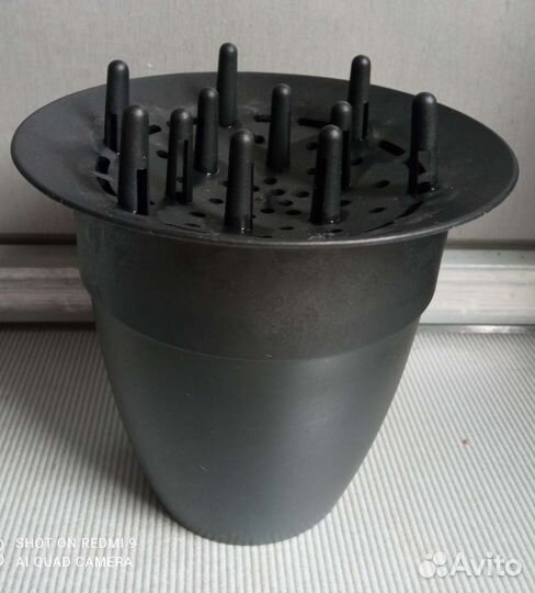 Диффузор для фена