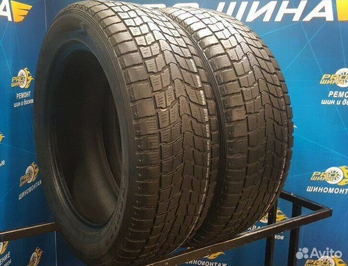 Dunlop Grandtrek SJ6 245/55 R19