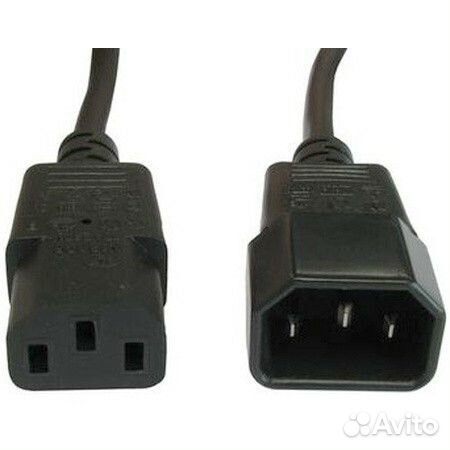 Кабель питания ITK (PC-C13C14-5M)
