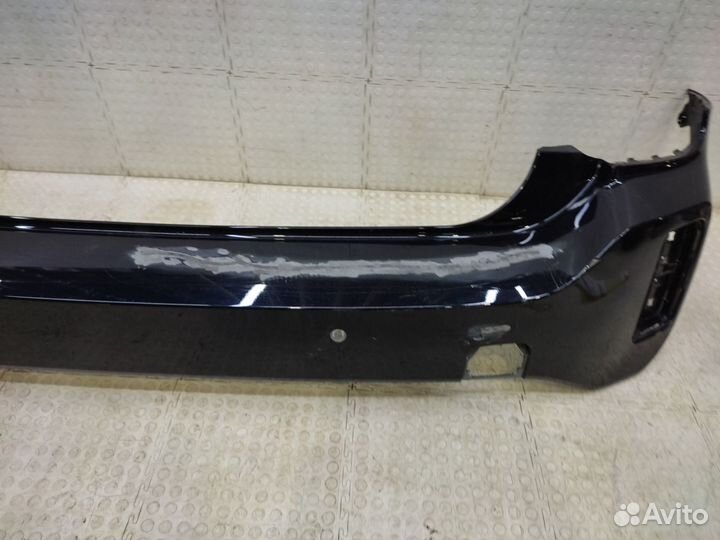 Бампер задний Mini Countryman F60 2020