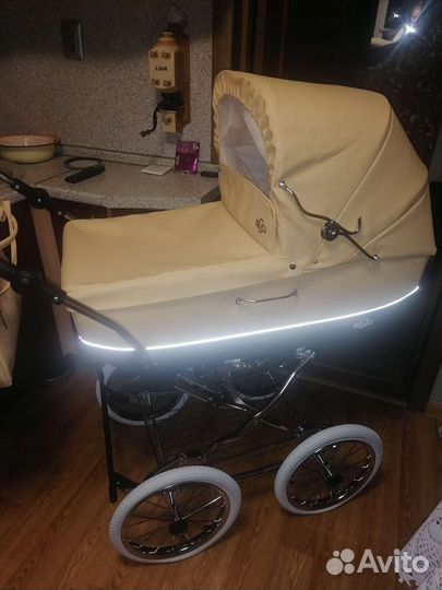 Детские коляски бу