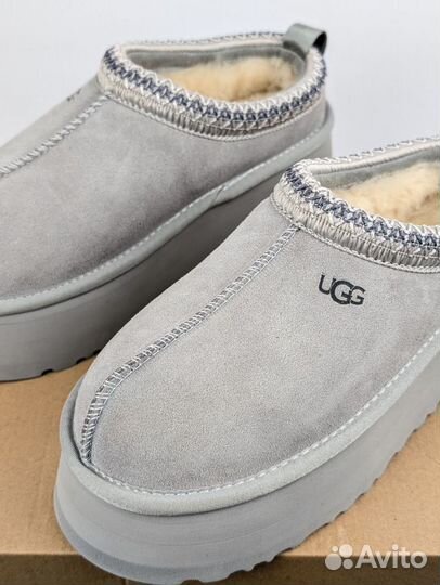 Угги Ugg Tazz Platform Grey-Violet