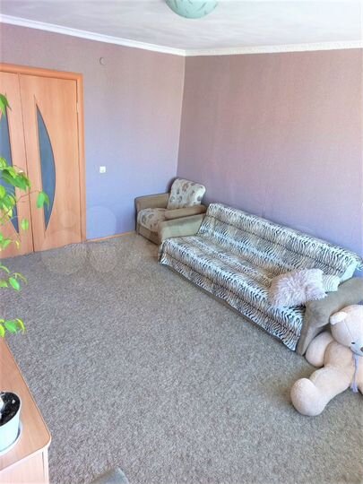 3-к. квартира, 60 м², 9/9 эт.