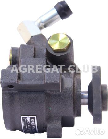 Насос гидроусилителя руля krauf HPQ1140XQ