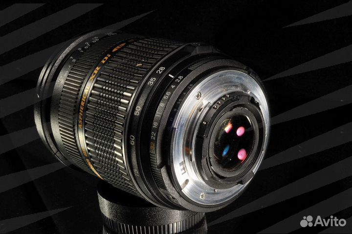 Tamron 28-75mm 2.8 for Nikon Ремонт / 5016