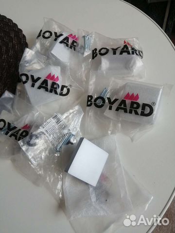 Мебельная ручка