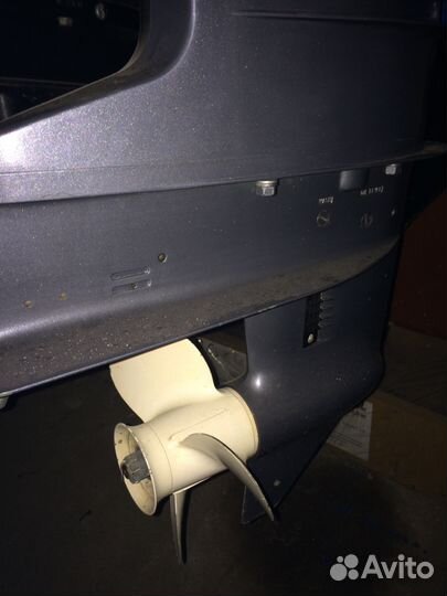 Лодочный мотор Yamaha-30 3-х ц