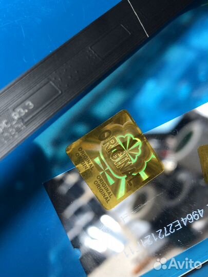 Дисплей для huawei y9(2018) FLA-LX1 orig