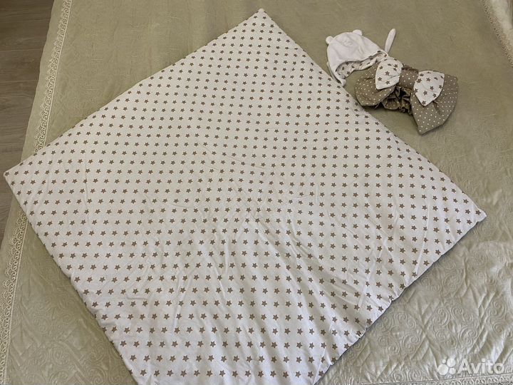 Комплект на выписку новый