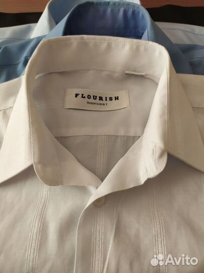 Рубашки и брюки на 10-12 лет