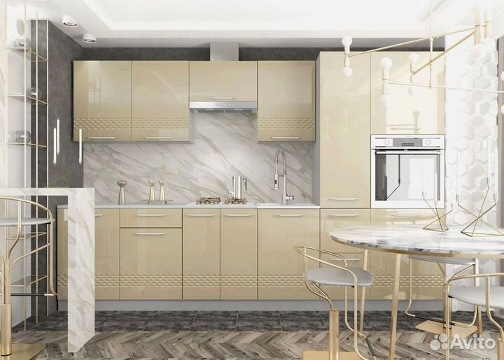 Модульная кухня