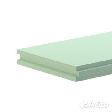 Плита гипсовая пазогребневая Knauf полнотелая влаг