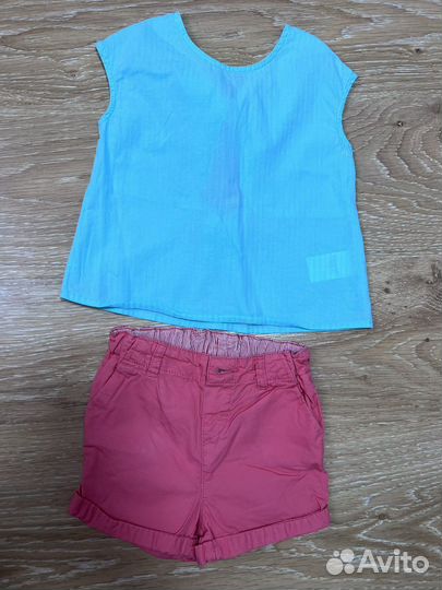 Одежда не девочку