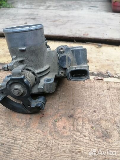 1Nzfe.дросельная заслонка