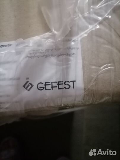 Духовой шкаф Gefest