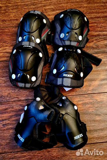 Роликовые коньки roces yuma