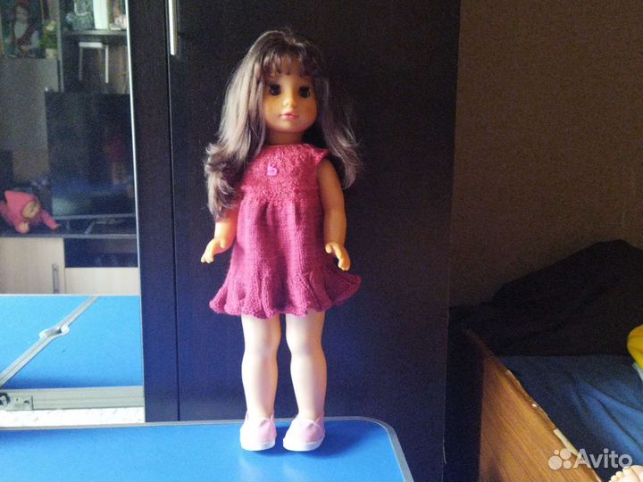 Пупсы и куклы СССР