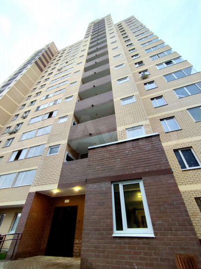1-к. квартира, 37 м², 5/17 эт.