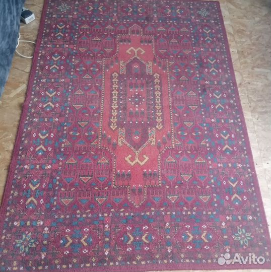 Ковер шерстяной