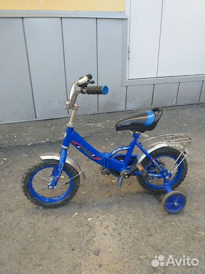 Велосипед детский