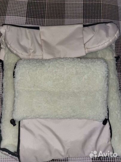 Конверт из овчины