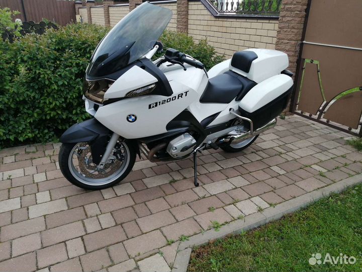 Bmw r1200rt