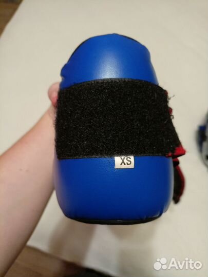 Экипировка для тхэквондо на ребенка