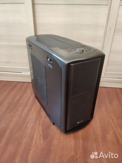 Corsair 600t корпус