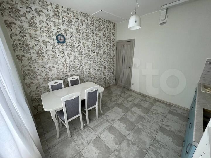 1-к. квартира, 45 м², 15/16 эт.