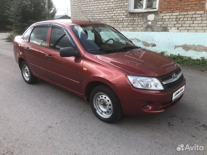 LADA Granta 1.6 AT, 2013, 59 800 км