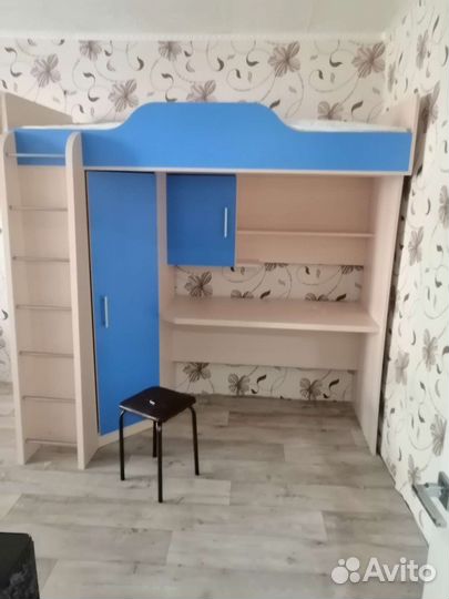 Продам детскую кровать