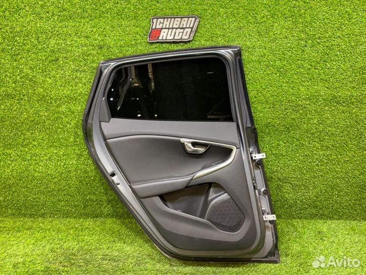 Дверь задняя левая Volvo V40 MV D4204T9 2018