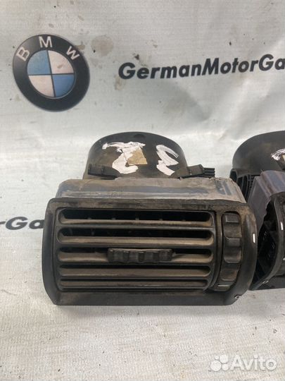 Дефлекторы в торпедо bmw e32