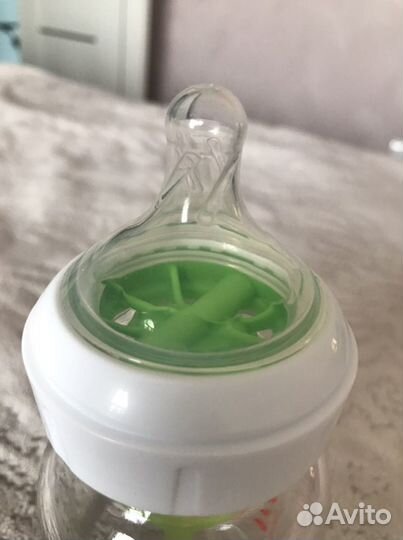 Бутылочка для кормления, соски для бутылочек